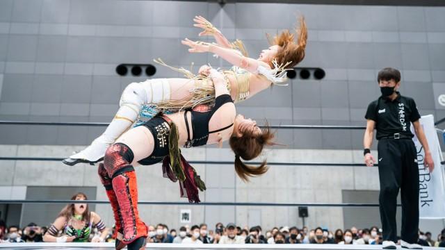 Stardom Golden Week Fight Tour 2023 - Day 2