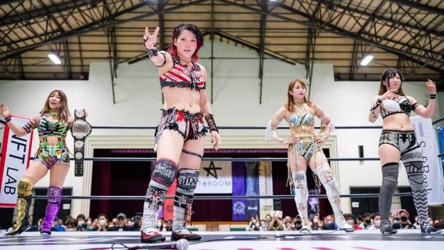 Stardom Golden Week Fight Tour 2023 - Day 5: Utami Hayashishita Triumphal Return
