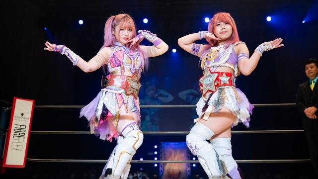 Stardom New Blood 8
