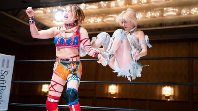 Stardom in Chiba