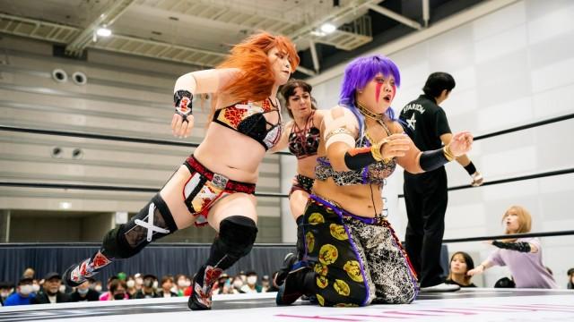Stardom in Koriyama