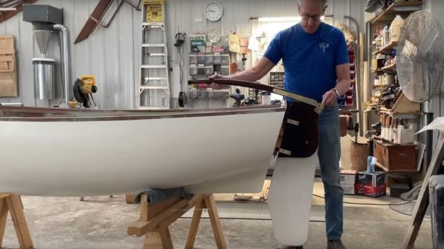 This Boat Rudder Is Like Nothing You've Seen Before!