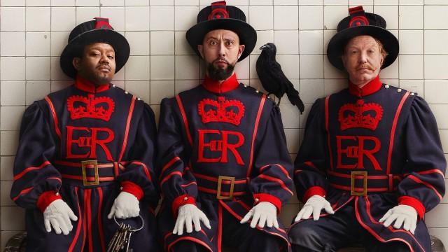 Gilbert and Sullivan’s The Yeomen of the Guard