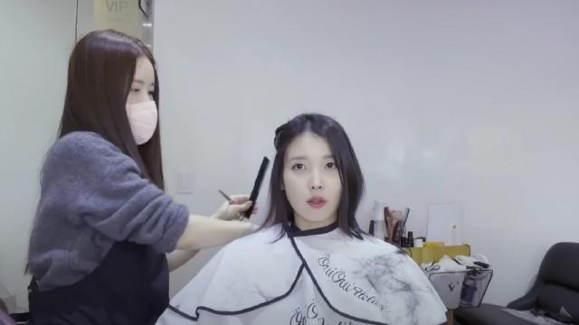 Haircut Makeover Vlog