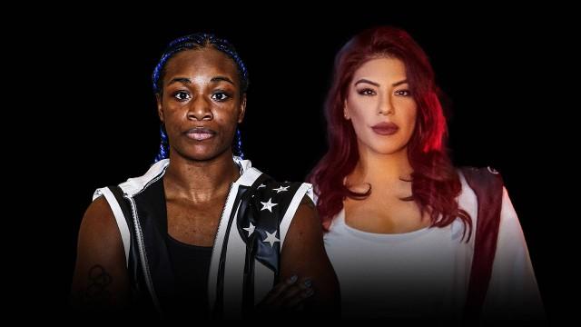 Claressa Shields vs Maricela Cornejo