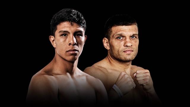 Jaime Munguia vs Sergiy Derevyanchenko