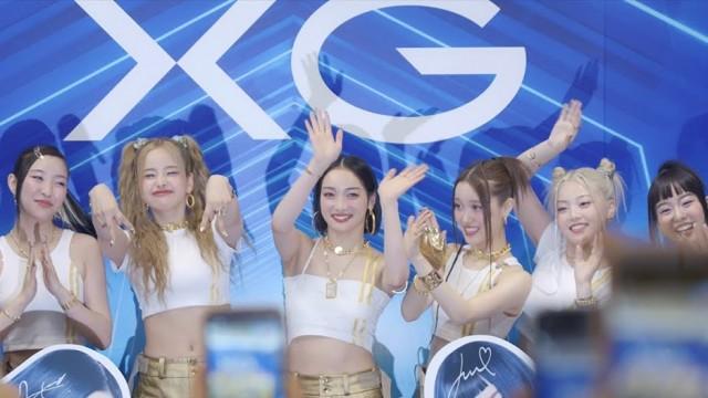 XTRA XG #15 (KCON JAPAN 2023)