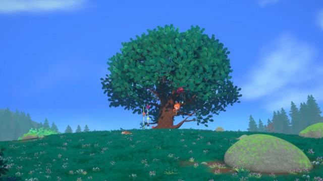 Edmond's Oak Tree