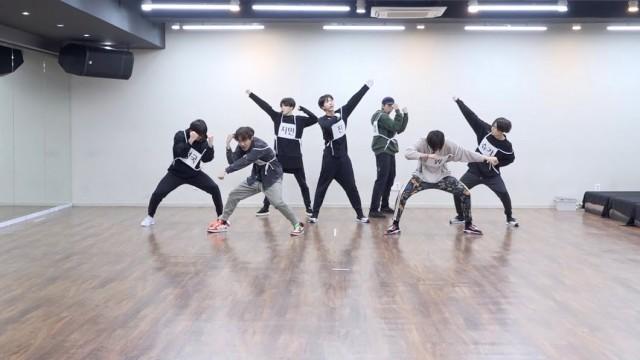 [PRACTICE RECORD] BTS (방탄소년단) ‘Anpanman’ #2023BTSFESTA