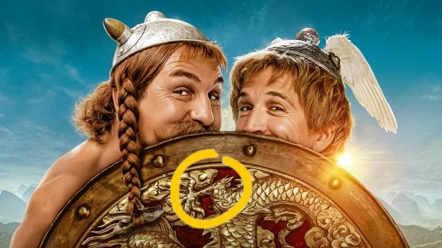 Les gaffes et erreurs de Astérix et Obélix : l'Empire du Milieu