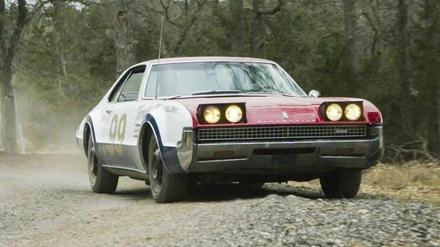 Olds Toronado Peak Performer