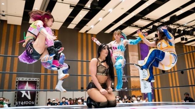 Stardom in Utsunomiya