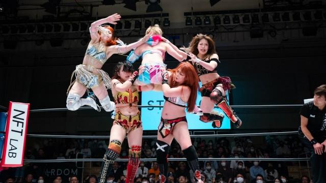Stardom in Korakuen Hall June 2023