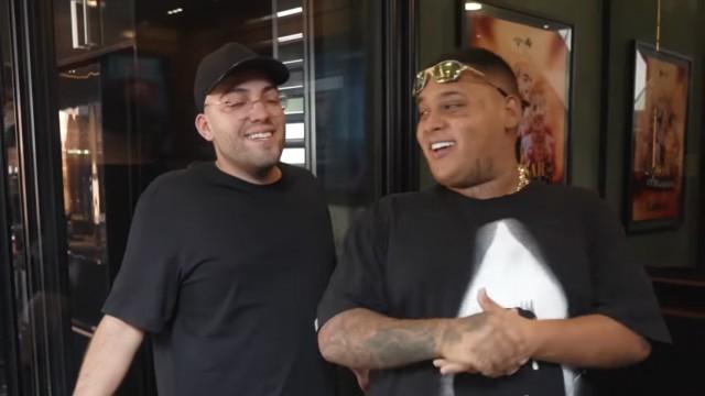 Tour pela casa milionária do MC RYAN SP