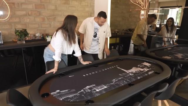 Tour pela casa nunca vista da Boo Unzueta