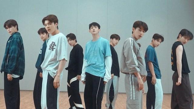 &TEAM 'FIREWORK' Dance Practice (Moving ver.) 