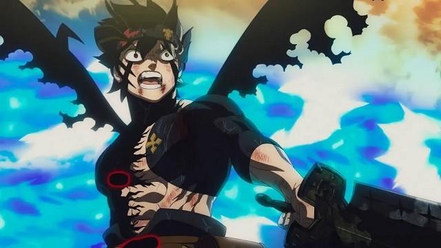 Black Clover: Sword of the Wizard King