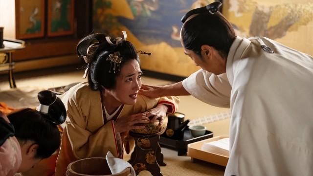 鱗の置き土産