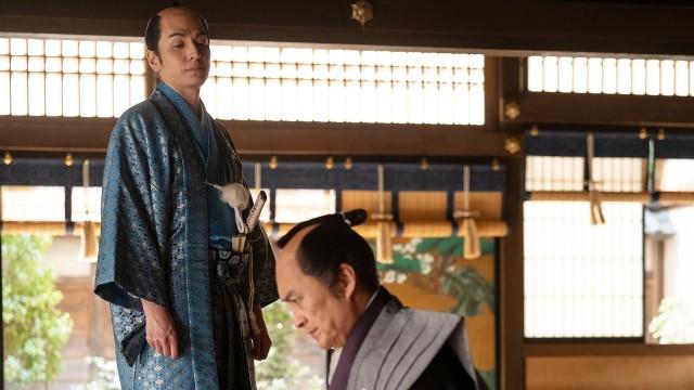 寝惚けて候