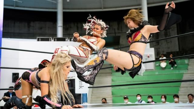Stardom in Tokushima - Sudachi-kun Forest Theater Tournament