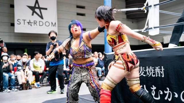 Stardom in Osaka June 2023