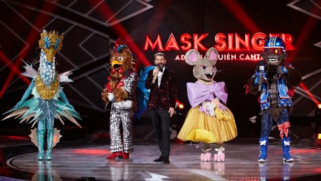 Gala 8: Final