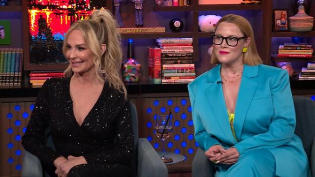 Taylor Armstrong & S.E. Cupp