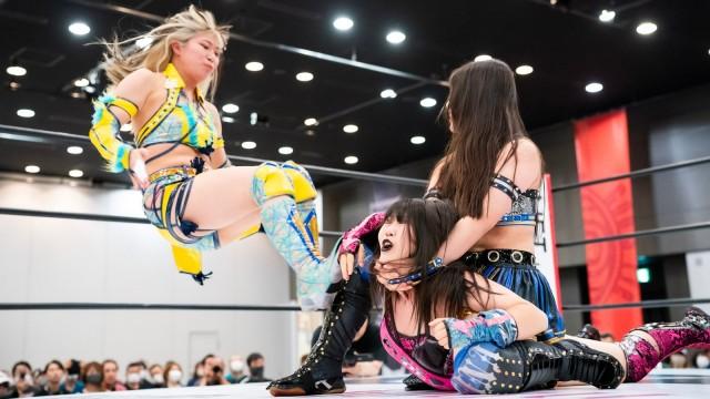 Stardom in Shiodome - Day 2