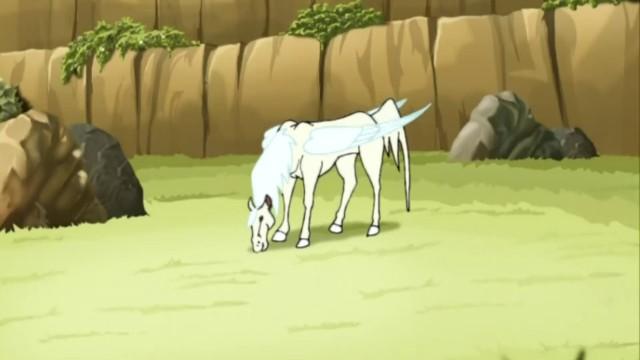 Looking For Pegasus