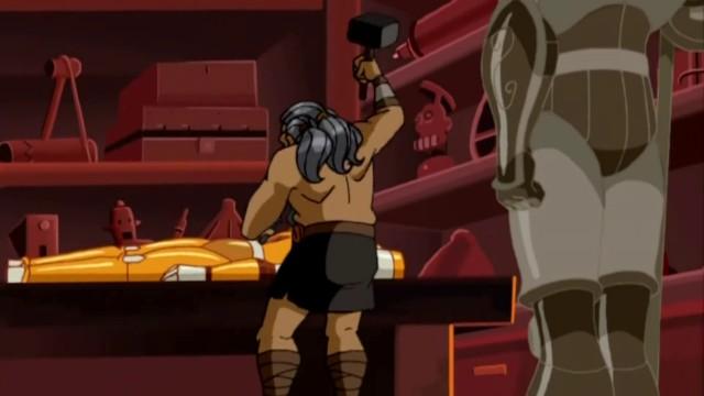 The Forge Of Hephaestus