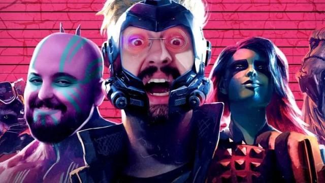 Guardians of the Galaxy – O plano nunca dá certo!