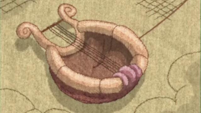 The Enchanted Lyre