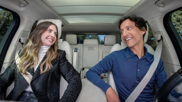 Alison Brie & Danny Pudi