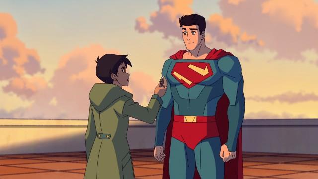 My Interview with Superman