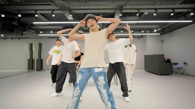 TAEYONG 'GWANDO' Live Stage Practice