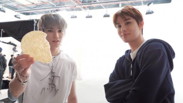 TAEYONG 'SHALALA' Trailer & Track Film Behind the Scene