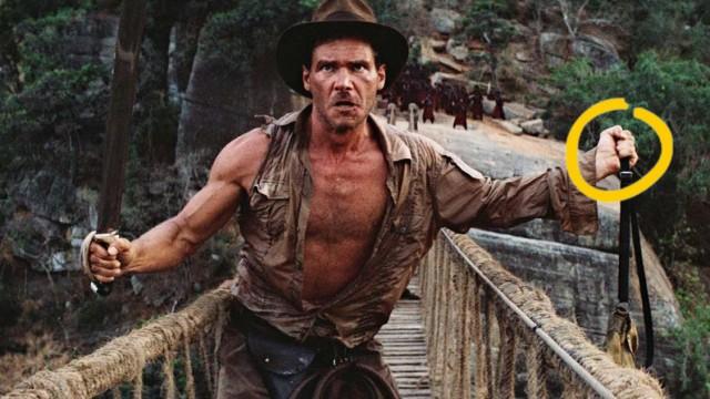 Les meilleures gaffes et erreurs de la saga Indiana Jones