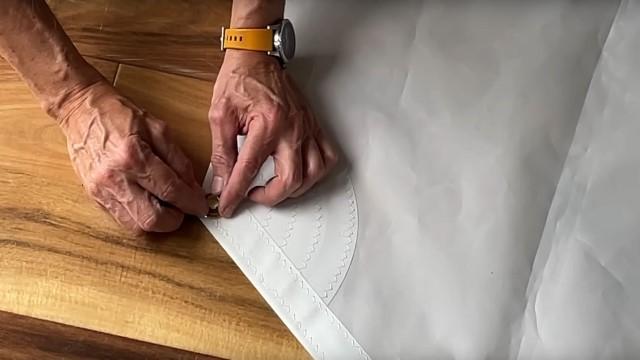 Sailmaking: The Art Of Crafting Your Own Dinghy Sail