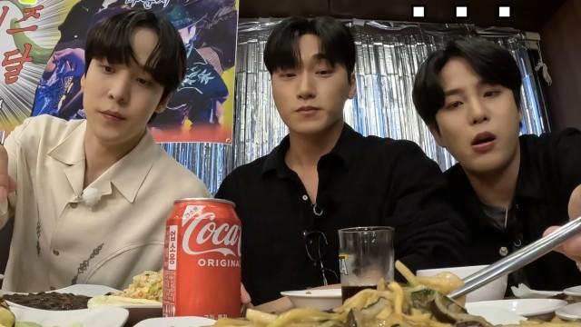 EP(14-3) Pirates who know how to play, the real exciting vibe of a drinking party!