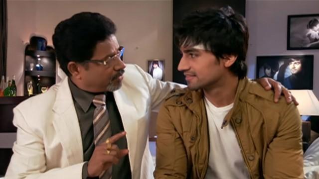 Shekhar's Advice to Anurag