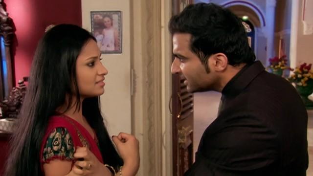 Taani Confronts Ritesh