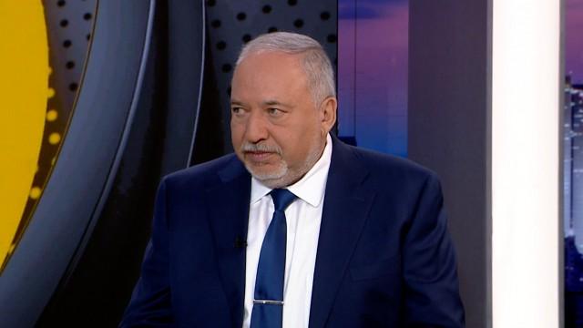 Avigdor Liberman