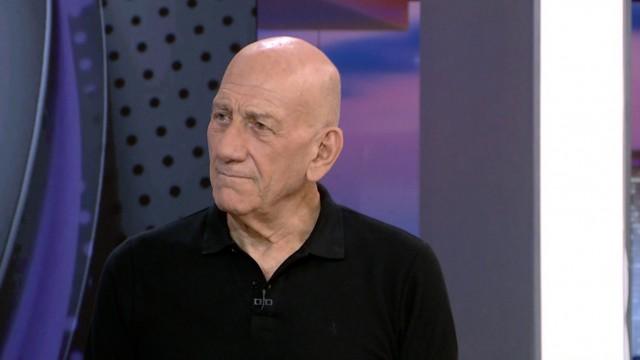 Ehud Olmert