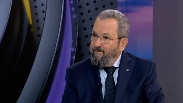 Ehud Barak