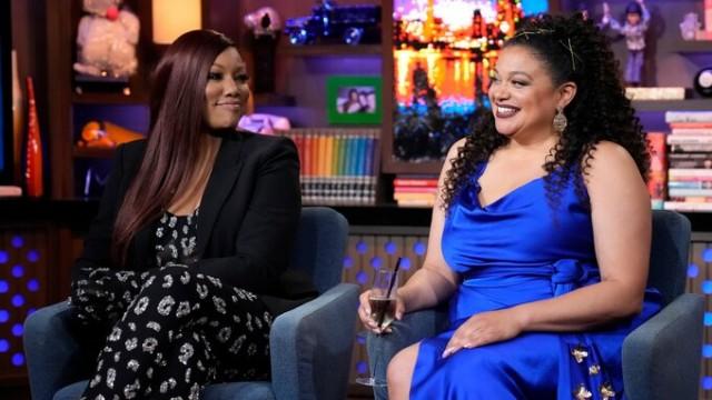 Garcelle Beauvais & Michelle Buteau