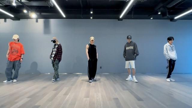 'Phantom' Dance Practice (TMEA ver.)