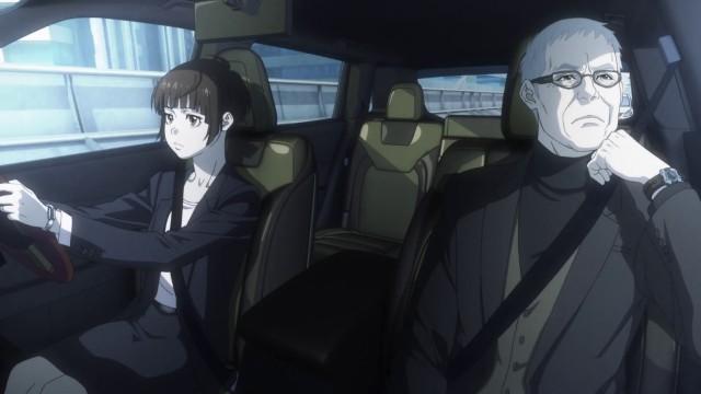 Psycho-Pass: Providence