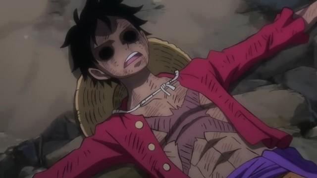 Luffy Defeated?! The Determination of the Left Behind