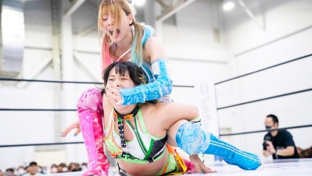 Stardom in Fuji