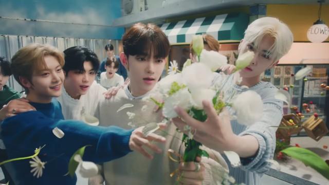 'In Bloom' MV